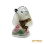 Kép 3/13 - Zsolnay porcelán -  Sün