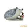 Kép 9/13 - Zsolnay porcelán -  Sün