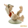 Kép 4/13 - Herendi porcelán -  Béka veszedelem
