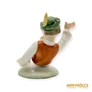 Kép 7/13 - Herendi porcelán -  Béka veszedelem