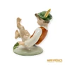 Kép 8/13 - Herendi porcelán -  Béka veszedelem