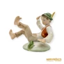 Kép 9/13 - Herendi porcelán -  Béka veszedelem