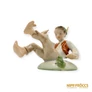 Kép 12/13 - Herendi porcelán -  Béka veszedelem