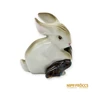 Kép 2/11 - Zsolnay porcelán -  Nyúl barkával