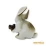 Kép 6/11 - Zsolnay porcelán -  Nyúl barkával