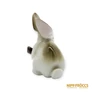 Kép 7/11 - Zsolnay porcelán -  Nyúl barkával