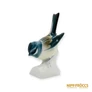 Kép 5/13 - Zsolnay porcelán -  Kék-barna madár