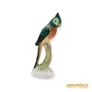 Kép 1/12 - Porcelán, kerámia - Papagáj