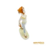 Kép 2/13 - Aquincumi porcelán -  Kislány esernyővel