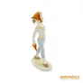 Kép 1/13 - Aquincumi porcelán - Kislány esernyővel