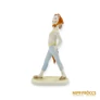 Kép 5/13 - Aquincumi porcelán -  Kislány esernyővel