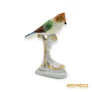 Kép 5/11 - Herendi porcelán -  Apró madár