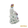 Kép 8/10 - Polonne porcelán -  Korcsolyázó nő