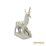 Kép 4/10 - Polonne porcelán -  Őzek