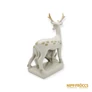 Kép 6/10 - Polonne porcelán -  Őzek