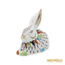 Kép 8/12 - Hollóházi porcelán -  Nyúl