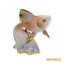 Kép 1/11 - Hollóházi porcelán - Repülő hal
