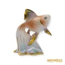 Kép 2/11 - Hollóházi porcelán -  Repülő hal