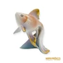 Kép 5/11 - Hollóházi porcelán -  Repülő hal