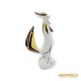 Kép 2/11 - Hollóházi porcelán -  Színes kakas