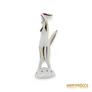 Kép 5/11 - Hollóházi porcelán -  Színes kakas