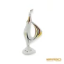 Kép 7/11 - Hollóházi porcelán -  Színes kakas