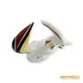 Kép 10/11 - Hollóházi porcelán -  Színes kakas