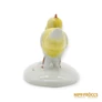 Kép 8/11 - Metzler &amp; Ortloff porcelán -  Éneklő csibe pár