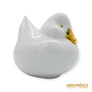 Kép 2/10 - Hollóházi porcelán -  Arany festésű kacsa