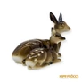 Kép 9/12 - Volkstedt porcelán -  Őz pár