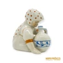 Kép 4/11 - Zsolnay porcelán -  Annuska korsóval