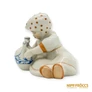 Kép 8/11 - Zsolnay porcelán -  Annuska korsóval