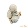 Kép 10/11 - Zsolnay porcelán -  Annuska korsóval