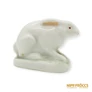 Kép 1/11 - Aquincumi porcelán - Gubbasztó nyúl
