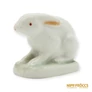 Kép 4/11 - Aquincumi porcelán -  Gubbasztó nyúl