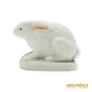 Kép 5/11 - Aquincumi porcelán -  Gubbasztó nyúl