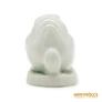 Kép 7/11 - Aquincumi porcelán -  Gubbasztó nyúl