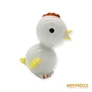 Kép 1/11 - Aquincumi porcelán - Mini csibe
