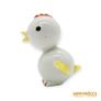 Kép 5/11 - Aquincumi porcelán -  Mini csibe