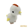 Kép 9/11 - Aquincumi porcelán -  Mini csibe