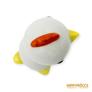 Kép 10/11 - Aquincumi porcelán -  Mini csibe