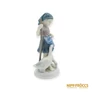 Kép 3/13 - Metzler & Ortloff porcelán -  Libapásztor lány