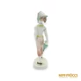 Kép 7/12 - Aquincumi porcelán -  Kislány esernyővel