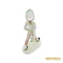 Kép 11/12 - Aquincumi porcelán -  Kislány esernyővel