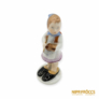 Kép 1/11 - Aquincumi porcelán - Nagy papucsos kislány