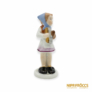 Kép 3/11 - Aquincumi porcelán -  Nagy papucsos kislány