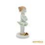 Kép 3/12 - Aquincumi porcelán -  Kislány cicával