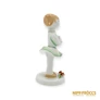 Kép 4/12 - Aquincumi porcelán -  Kislány cicával