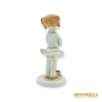 Kép 5/12 - Aquincumi porcelán -  Kislány cicával