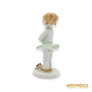 Kép 7/12 - Aquincumi porcelán -  Kislány cicával